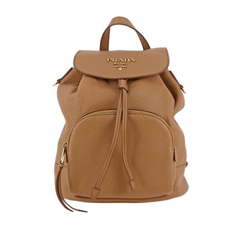 prada rucksack damen leder